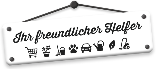 Ihr freundlicher Helfer